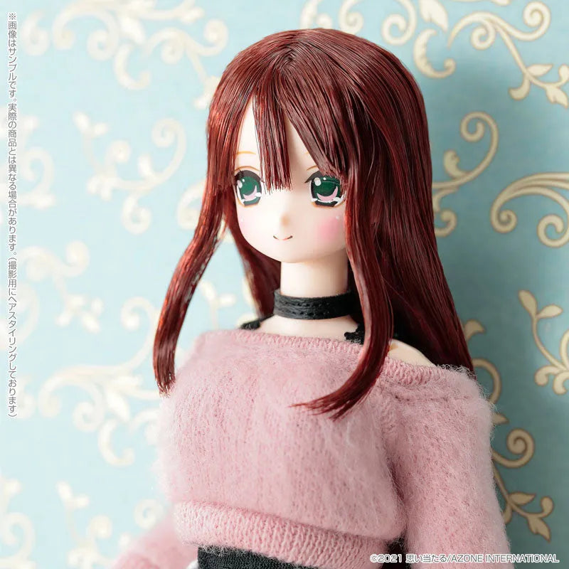 EX Cute Family Fuka / How We're Spending Our Day Off Together 1/6 Complete Dollㅤ – Azone International – ActionFigureBrasil