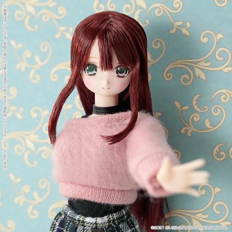 EX Cute Family Fuka / How We're Spending Our Day Off Together 1/6 Complete Dollㅤ – Azone International – ActionFigureBrasil
