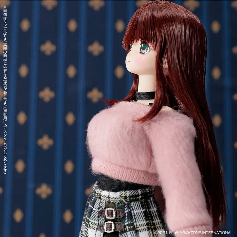 EX Cute Family Fuka / How We're Spending Our Day Off Together 1/6 Complete Dollㅤ – Azone International – ActionFigureBrasil