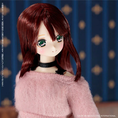 EX Cute Family Fuka / How We're Spending Our Day Off Together 1/6 Complete Dollㅤ – Azone International – ActionFigureBrasil — close