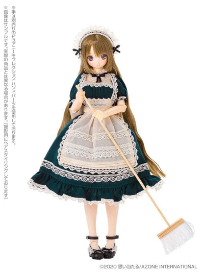 EX Cute Family Fuuka / Loyal Maid 1/6 Complete Dollㅤ – Azone International – ActionFigureBrasil