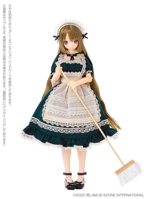 EX Cute Family Fuuka / Loyal Maid 1/6 Complete Dollㅤ – Azone International – ActionFigureBrasil