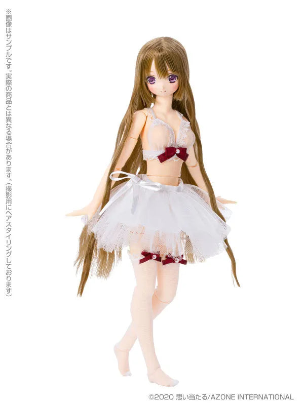 EX Cute Family Fuuka / Loyal Maid 1/6 Complete Dollㅤ – Azone International – ActionFigureBrasil