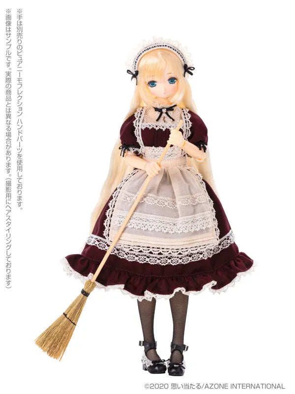 EX Cute Family Mio / Loyal Maid 1/6 Complete Dollㅤ – Azone International – ActionFigureBrasil
