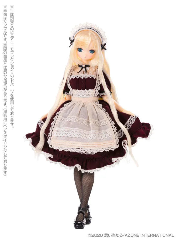EX Cute Family Mio / Loyal Maid 1/6 Complete Dollㅤ – Azone International – ActionFigureBrasil