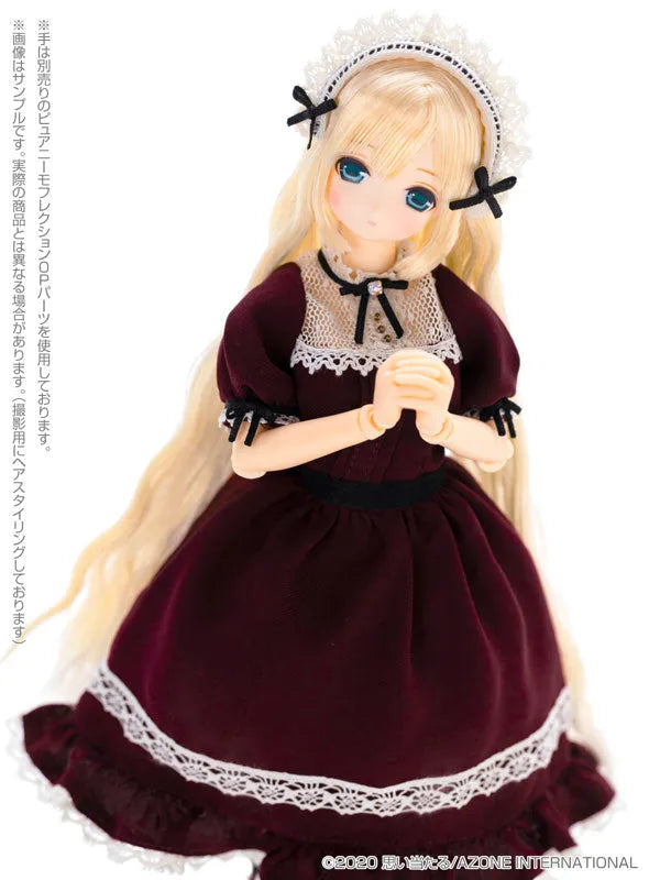 EX Cute Family Mio / Loyal Maid 1/6 Complete Dollㅤ – Azone International – ActionFigureBrasil