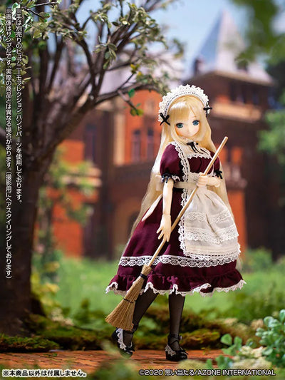 EX Cute Family Mio / Loyal Maid 1/6 Complete Dollㅤ – Azone International – ActionFigureBrasil — close