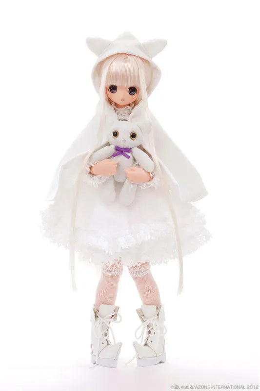 EX Cute - Majokko Chiika / Little Witch of the Heart ver.1.1 Complete Dollㅤ – Azone International – ActionFigureBrasil