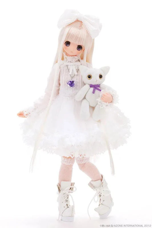 EX Cute - Majokko Chiika / Little Witch of the Heart ver.1.1 Complete Dollㅤ – Azone International – ActionFigureBrasil