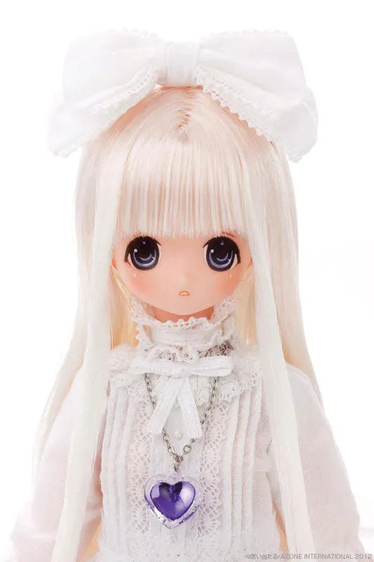 EX Cute - Majokko Chiika / Little Witch of the Heart ver.1.1 Complete Dollㅤ – Azone International – ActionFigureBrasil