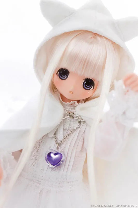 EX Cute - Majokko Chiika / Little Witch of the Heart ver.1.1 Complete Dollㅤ – Azone International – ActionFigureBrasil