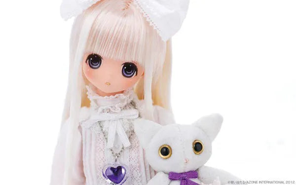 EX Cute - Majokko Chiika / Little Witch of the Heart ver.1.1 Complete Dollㅤ – Azone International – ActionFigureBrasil