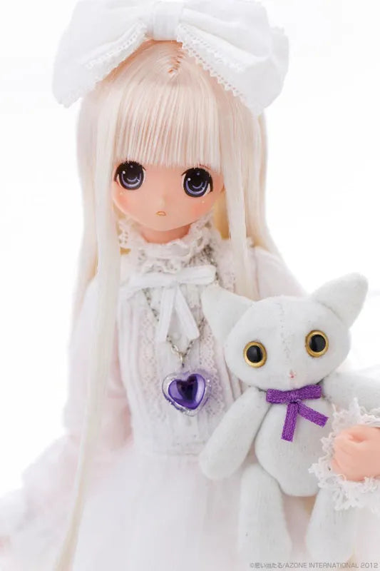 EX Cute - Majokko Chiika / Little Witch of the Heart ver.1.1 Complete Dollㅤ – Azone International – ActionFigureBrasil