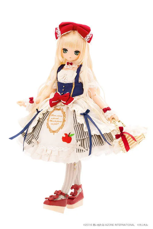 EX Cute - Otogi no Kuni / Snow White Princess Aika Complete Dollㅤ – Azone International – ActionFigureBrasil