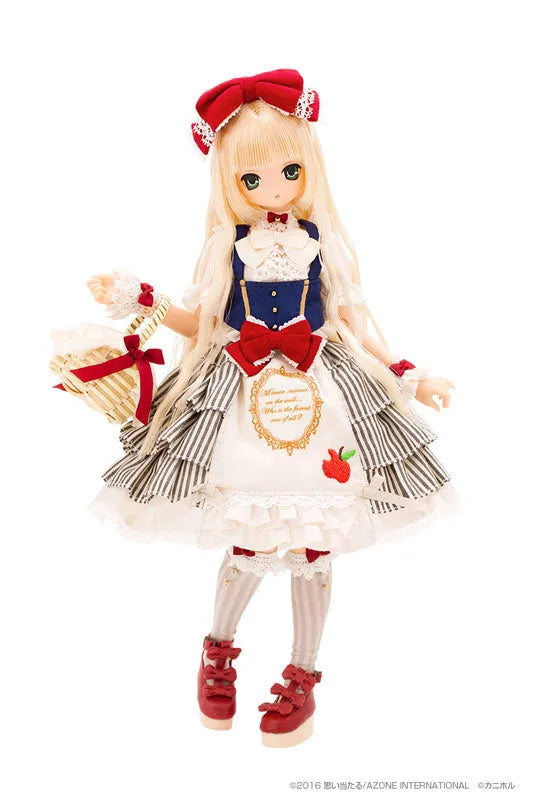 EX Cute - Otogi no Kuni / Snow White Princess Aika Complete Dollㅤ – Azone International – ActionFigureBrasil