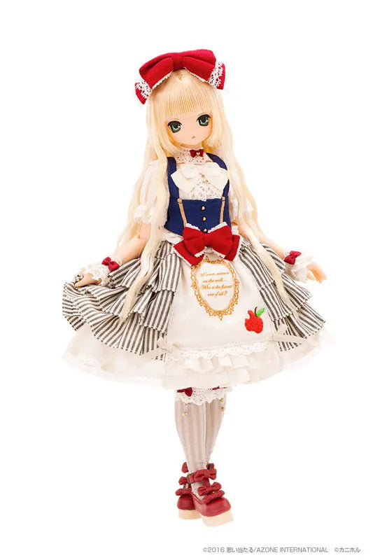 EX Cute - Otogi no Kuni / Snow White Princess Aika Complete Dollㅤ – Azone International – ActionFigureBrasil