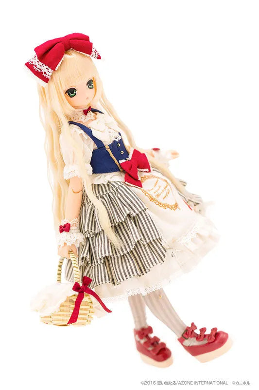 EX Cute - Otogi no Kuni / Snow White Princess Aika Complete Dollㅤ – Azone International – ActionFigureBrasil