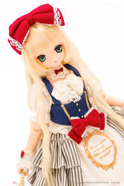 EX Cute - Otogi no Kuni / Snow White Princess Aika Complete Dollㅤ – Azone International – ActionFigureBrasil — close