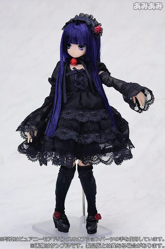 EX Cute - Secret Wonderland / Aika Complete Dollㅤ – Azone International – ActionFigureBrasil