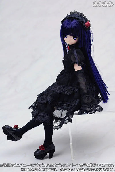 EX Cute - Secret Wonderland / Aika Complete Dollㅤ – Azone International – ActionFigureBrasil — close