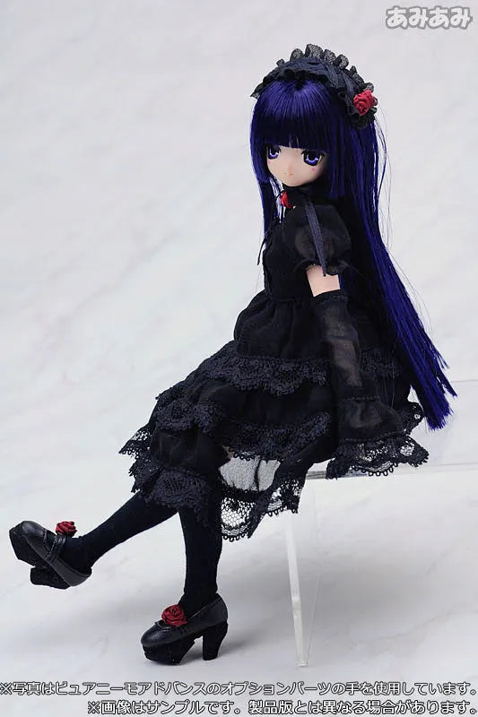 EX Cute - Secret Wonderland / Aika Complete Dollㅤ – Azone International – ActionFigureBrasil