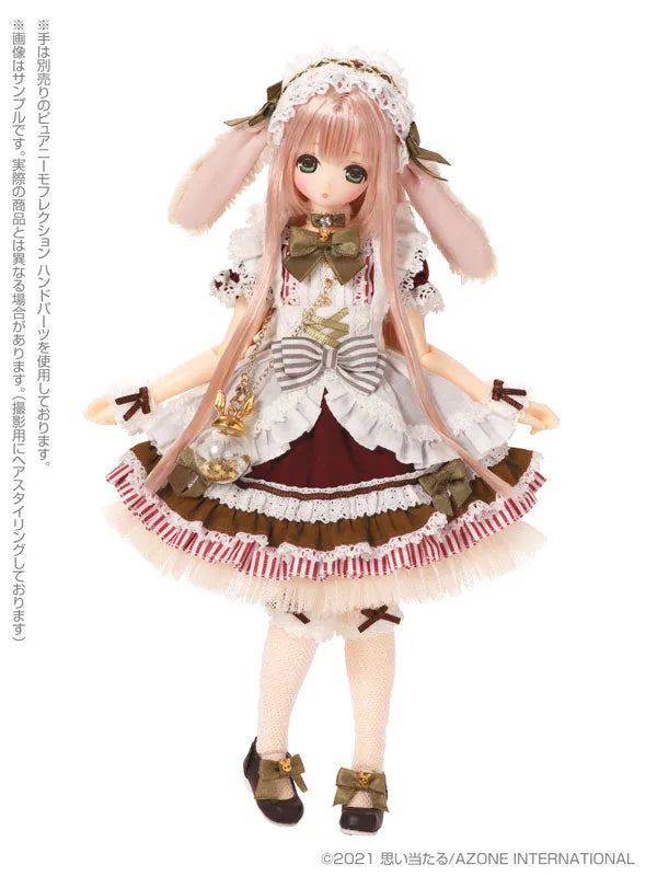 EX Cute Star Sprinkles / Moon Rabbit Miu 1/6 Complete Dollㅤ – Azone International – ActionFigureBrasil