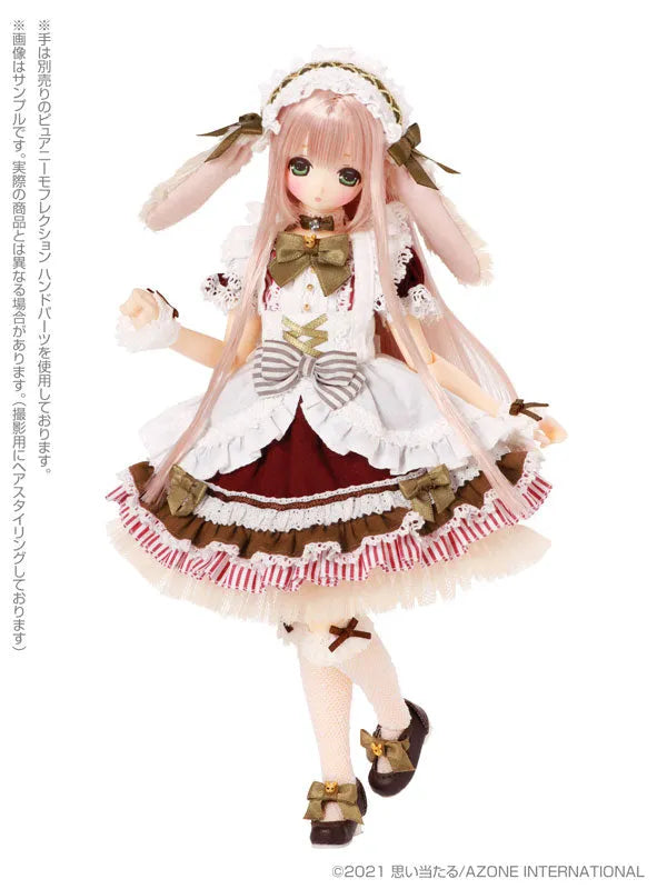EX Cute Star Sprinkles / Moon Rabbit Miu 1/6 Complete Dollㅤ – Azone International – ActionFigureBrasil