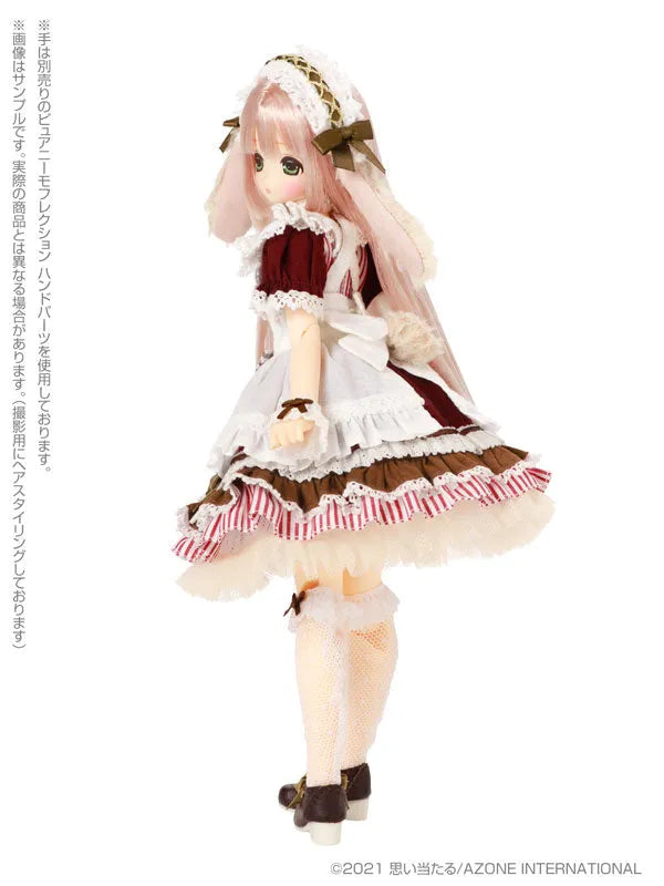 EX Cute Star Sprinkles / Moon Rabbit Miu 1/6 Complete Dollㅤ – Azone International – ActionFigureBrasil