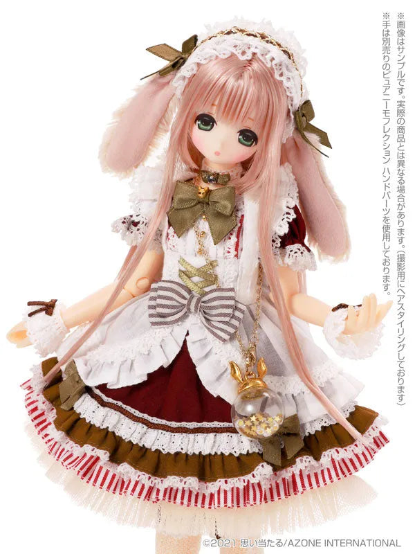 EX Cute Star Sprinkles / Moon Rabbit Miu 1/6 Complete Dollㅤ – Azone International – ActionFigureBrasil