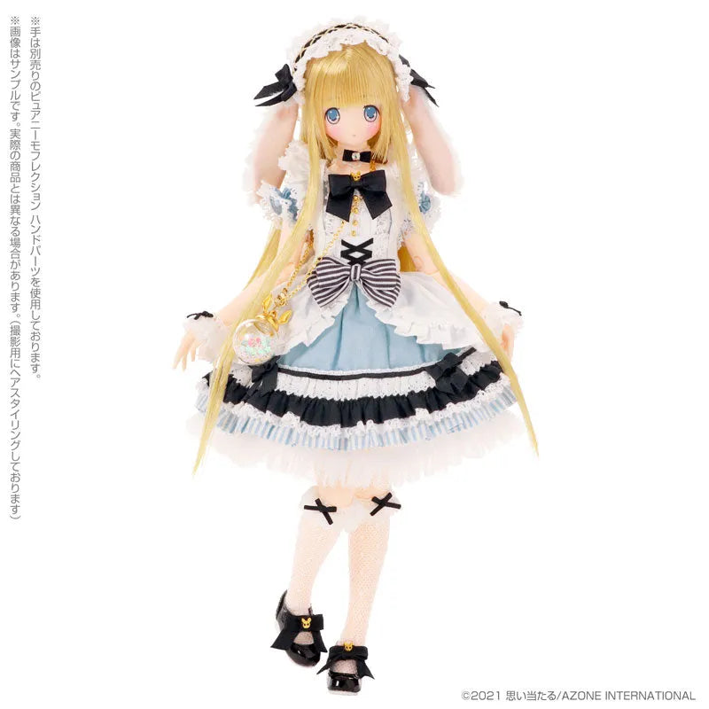EX Cute - Star Sprinkles - Moon Rabbit Raili - 1/6 (Azone)ㅤ – Azone International – ActionFigureBrasil