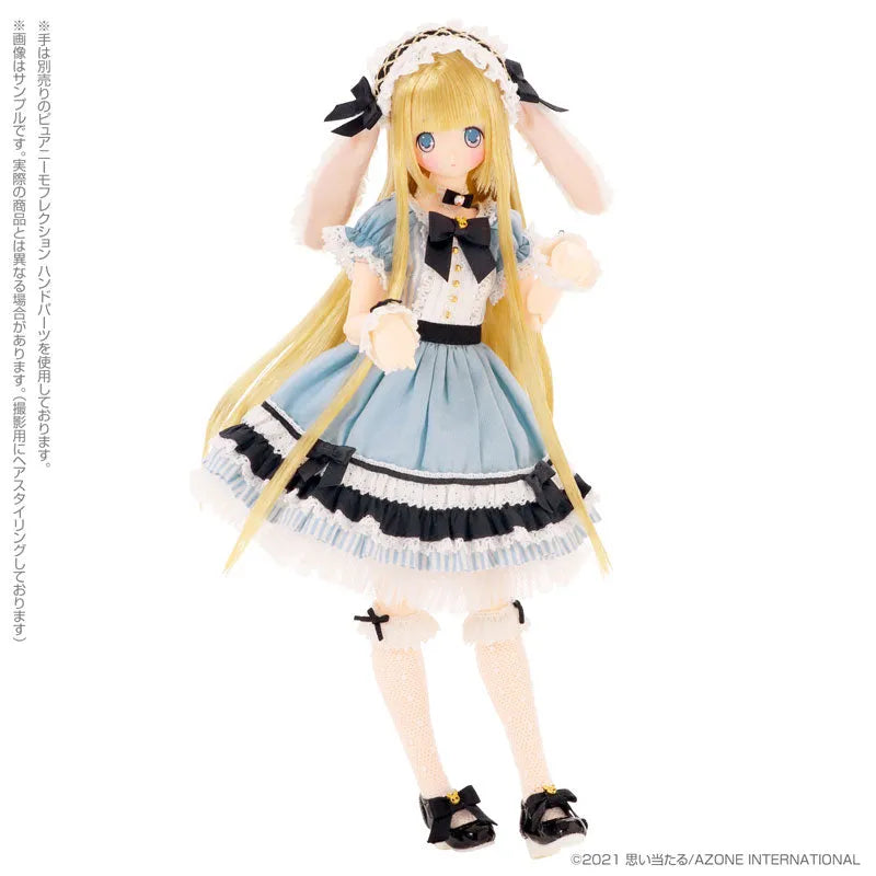 EX Cute - Star Sprinkles - Moon Rabbit Raili - 1/6 (Azone)ㅤ – Azone International – ActionFigureBrasil