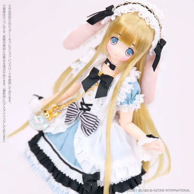 EX Cute - Star Sprinkles - Moon Rabbit Raili - 1/6 (Azone)ㅤ – Azone International – ActionFigureBrasil — ambientada
