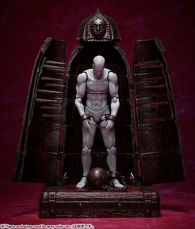ex:ride Iron Maiden Bloody Ver.ㅤ – FREEing – ActionFigureBrasil