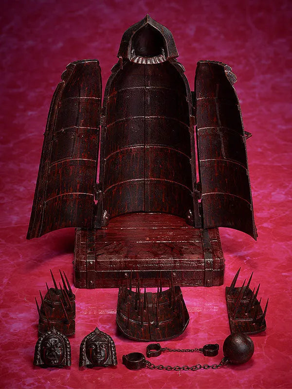 ex:ride Iron Maiden Bloody Ver.ㅤ – FREEing – ActionFigureBrasil