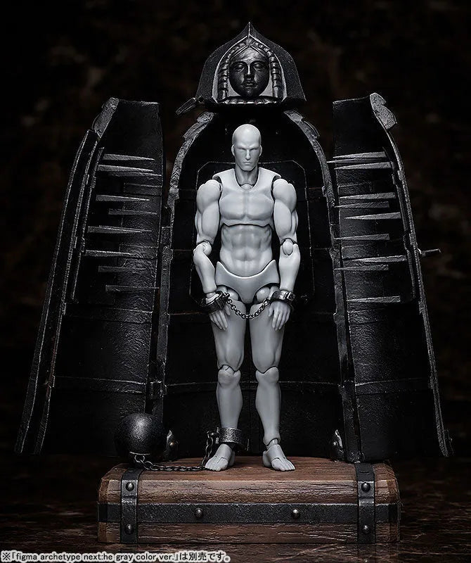 ex:ride Iron Maidenㅤ – FREEing – ActionFigureBrasil