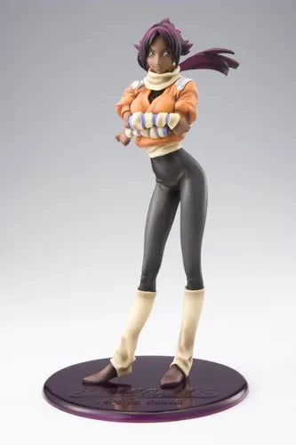 Excellent Model - BLEACH Vol.3 Yoruichi Shihoinㅤ – Puella Magi Madoka Magica – ActionFigureBrasil