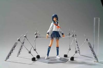 Excellent Model - Busou Renkin: Tokiko Tsumura 1/8ㅤ – Puella Magi Madoka Magica – ActionFigureBrasil — ângulo diferente
