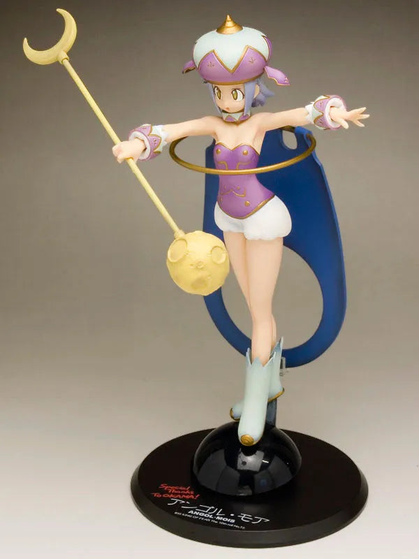 Excellent Model - Keroro Gunso 2 MYSTIC-HEROINES: Angolmois 1/8ㅤ – MegaHouse – ActionFigureBrasil