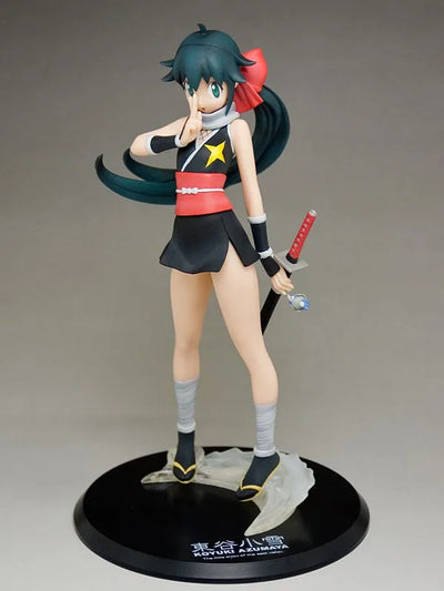 Excellent Model - Keroro Gunso 2 MYSTIC-HEROINES: Koyuki Azumaya 1/8ㅤ – MegaHouse – ActionFigureBrasil