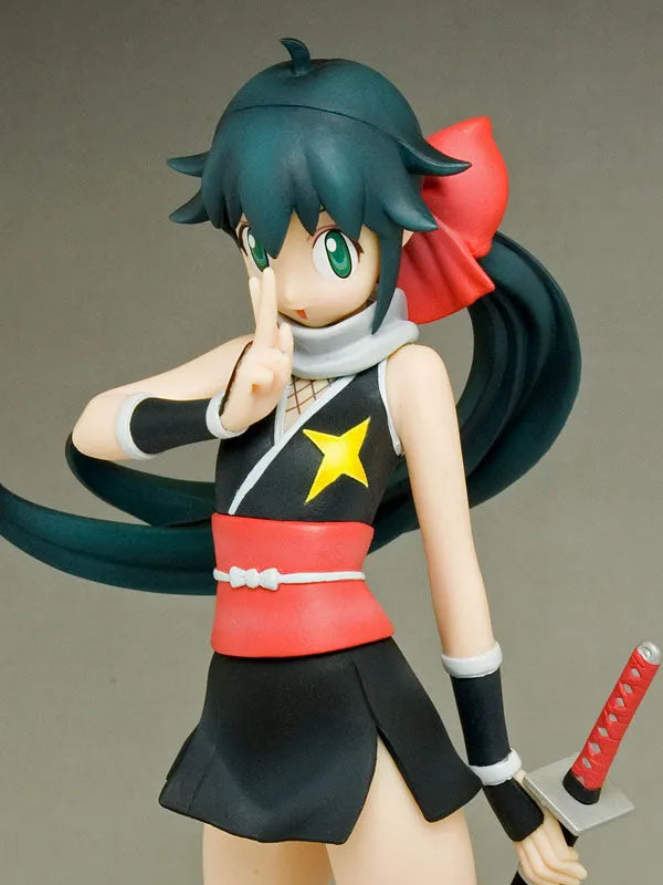 Excellent Model - Keroro Gunso 2 MYSTIC-HEROINES: Koyuki Azumaya 1/8ㅤ – MegaHouse – ActionFigureBrasil