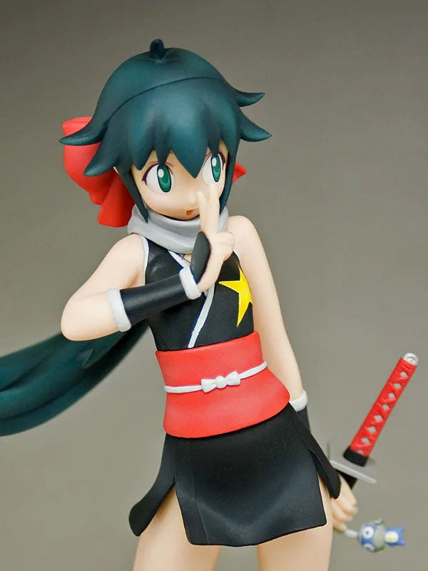 Excellent Model - Keroro Gunso 2 MYSTIC-HEROINES: Koyuki Azumaya 1/8ㅤ – MegaHouse – ActionFigureBrasil