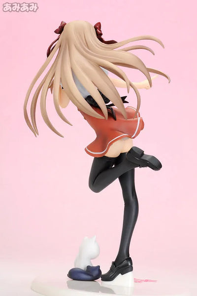 Excellent Model - Mayoi Neko Overrun!: Fumino Serizawa ver.1.00 1/7ㅤ – MegaHouse – ActionFigureBrasil — embalagem
