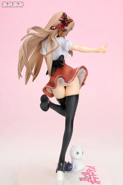 Excellent Model - Mayoi Neko Overrun!: Fumino Serizawa ver.1.00 1/7ㅤ – MegaHouse – ActionFigureBrasil — acessórios