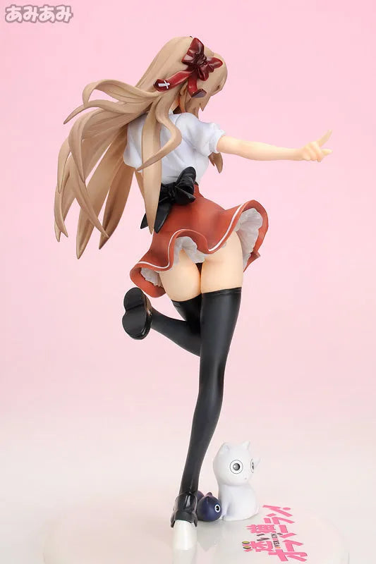 Excellent Model - Mayoi Neko Overrun!: Fumino Serizawa ver.1.00 1/7ㅤ – MegaHouse – ActionFigureBrasil