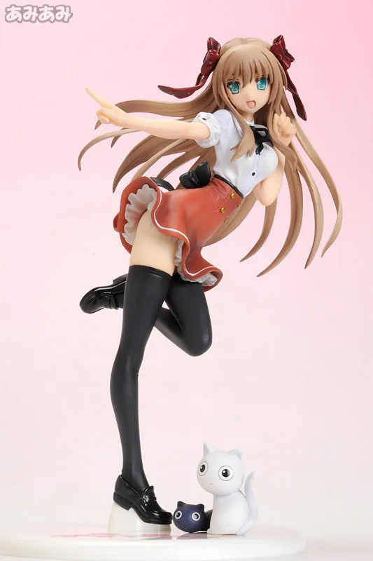 Excellent Model - Mayoi Neko Overrun!: Fumino Serizawa ver.1.00 1/7ㅤ – MegaHouse – ActionFigureBrasil
