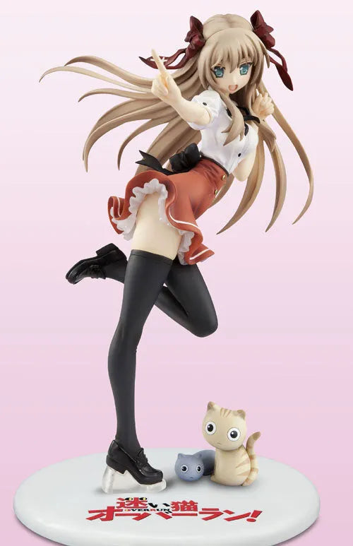 Excellent Model - Mayoi Neko Overrun!: Fumino Serizawa Ver.1.02 1/8ㅤ – Puella Magi Madoka Magica – ActionFigureBrasil
