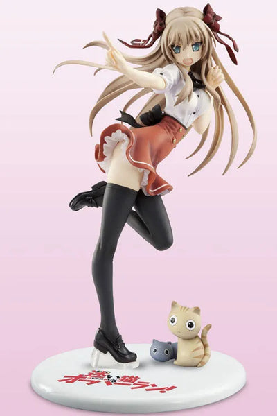 Excellent Model - Mayoi Neko Overrun!: Fumino Serizawa Ver.1.02 1/8ㅤ – Puella Magi Madoka Magica – ActionFigureBrasil — detalhe do produto