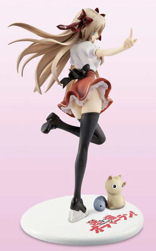 Excellent Model - Mayoi Neko Overrun!: Fumino Serizawa Ver.1.02 1/8ㅤ – Puella Magi Madoka Magica – ActionFigureBrasil