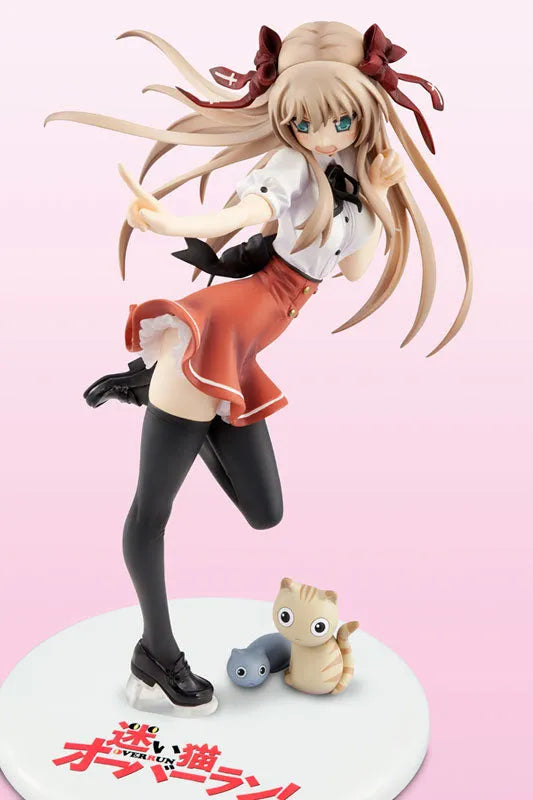 Excellent Model - Mayoi Neko Overrun!: Fumino Serizawa Ver.1.02 1/8ㅤ – Puella Magi Madoka Magica – ActionFigureBrasil