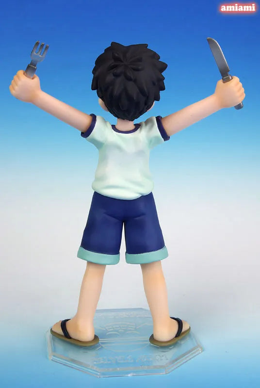Excellent Model MILD ONE PIECE CB-1 Monkey D. Luffy 1/8ㅤ – MegaHouse – ActionFigureBrasil